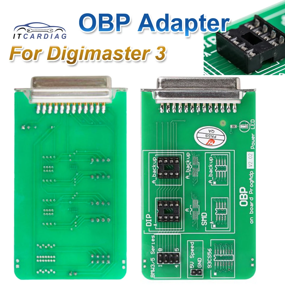 Adaptér OBP pre Digimaster III Digi Master 3 OBP Adaptér pre Digimaster 3 Digimaster 2