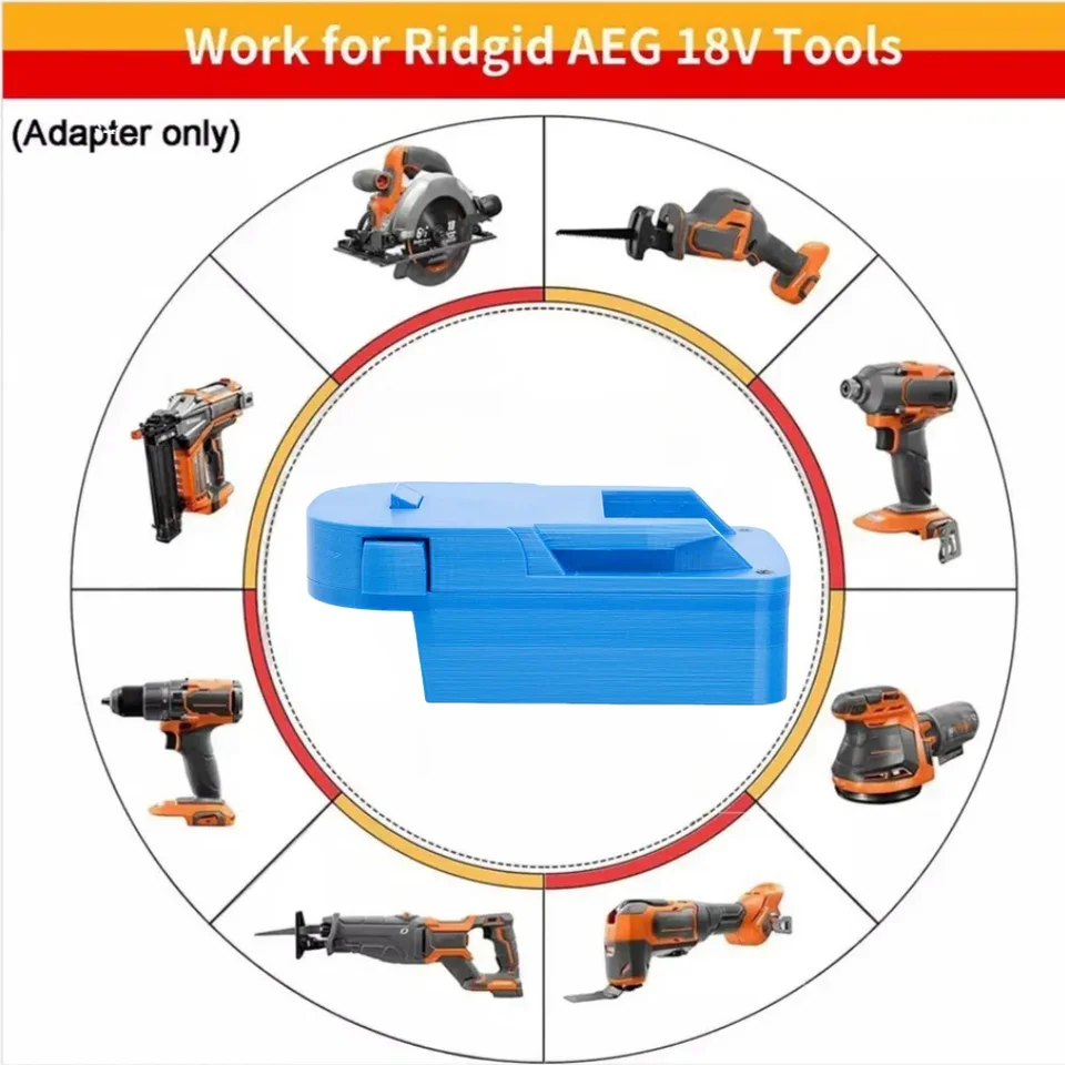 Adaptér pre konvertor batérie pre batériu Kobalt 24V max