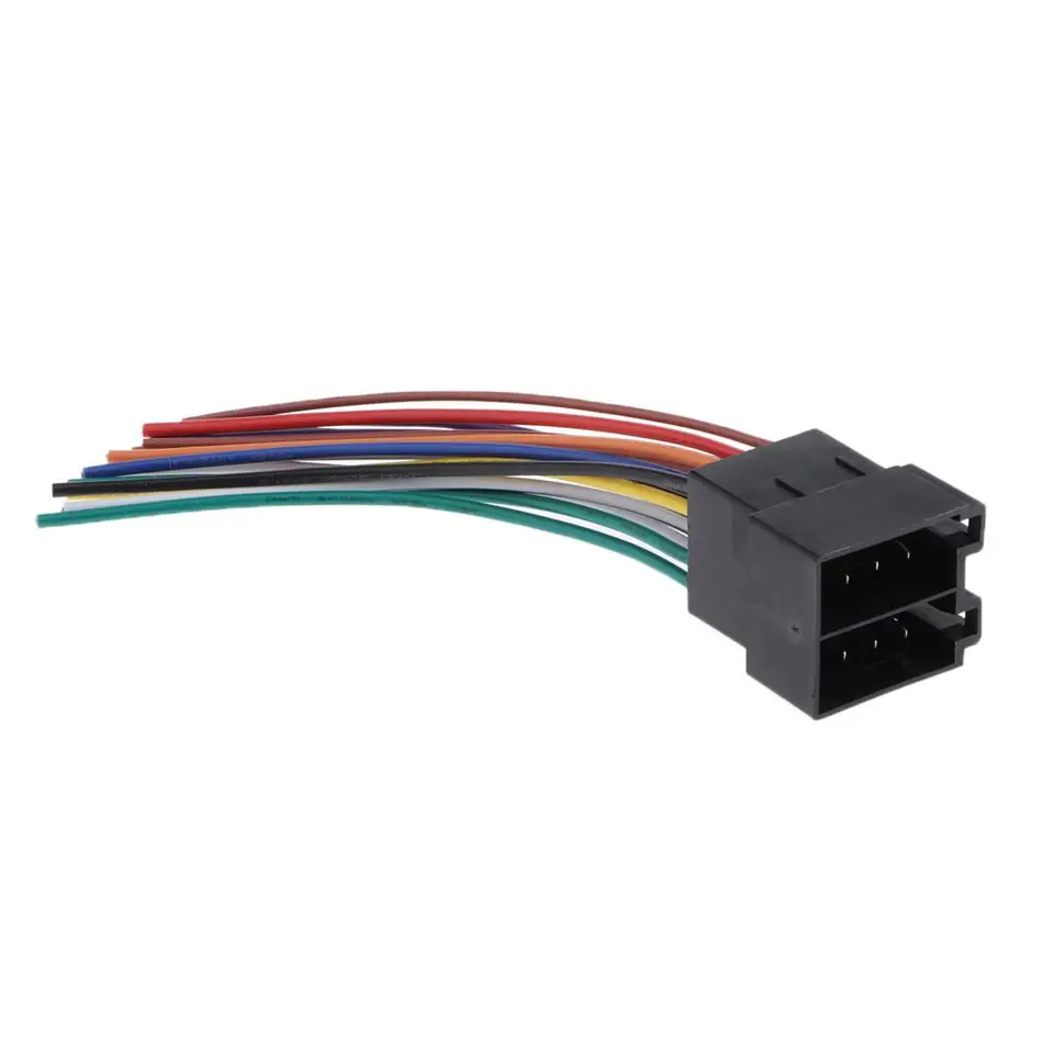 Adaptér s objímkou ​​pre samec s automobilom pre mužské sokety ISO Adapter pre A4 96 97 98 99