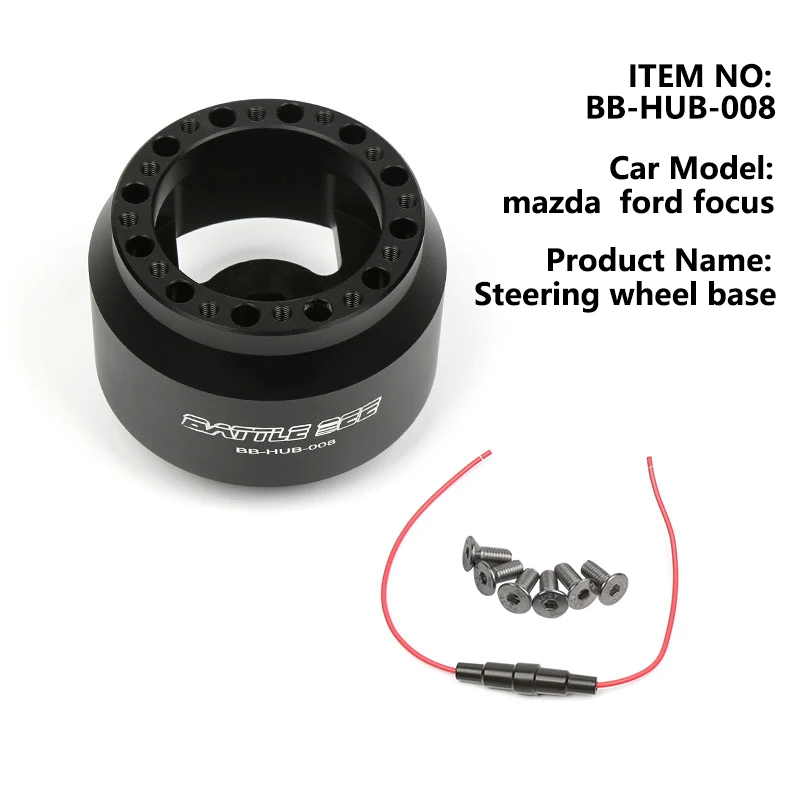 Adaptér s súpravou Hub Adapter Adapter Súprava na volant