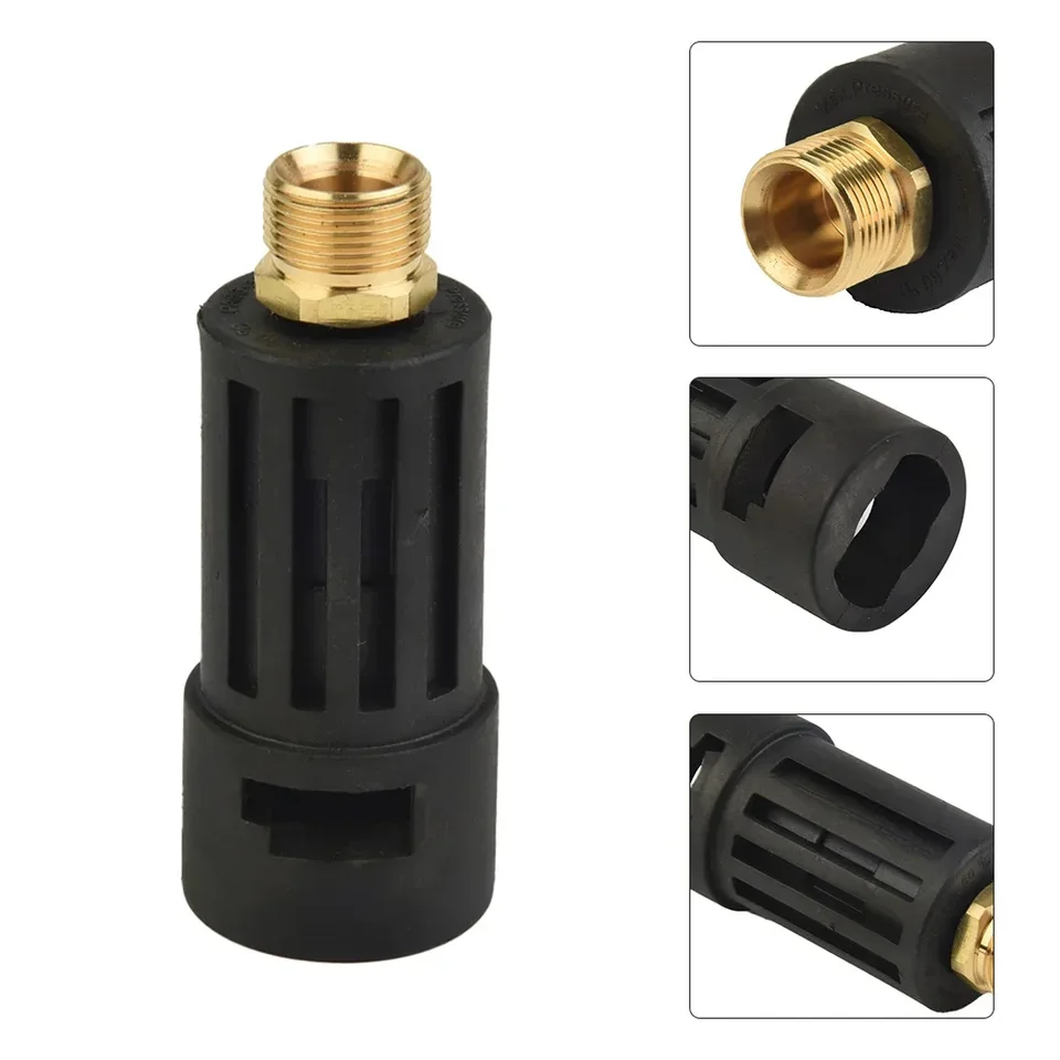 Adaptér s vysokým tlakom pre čistič Karcher Bajonet K TOM22 Externé vlákno Kranzle vysoký tlak Cleaner Connect pre