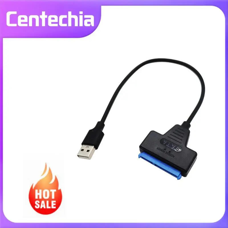 Adaptér SATA na USB 3.0 Adaptér USB USB na SATA 3 Podpora kábla 22 PIN 2,5 palca Externá externá HDD SSD CONEKT