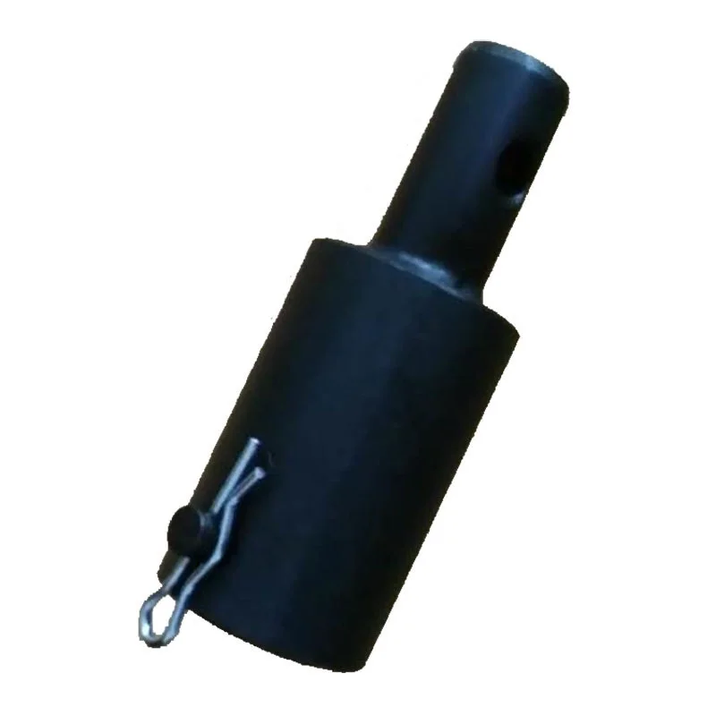 Adaptér Zeme Auger 3/4 ″ Žena až 7/8 ″ Mužský Universal Fit Universal Earth Auger Bit Bit 2 Stroke Motor s vodiacim kolíkom