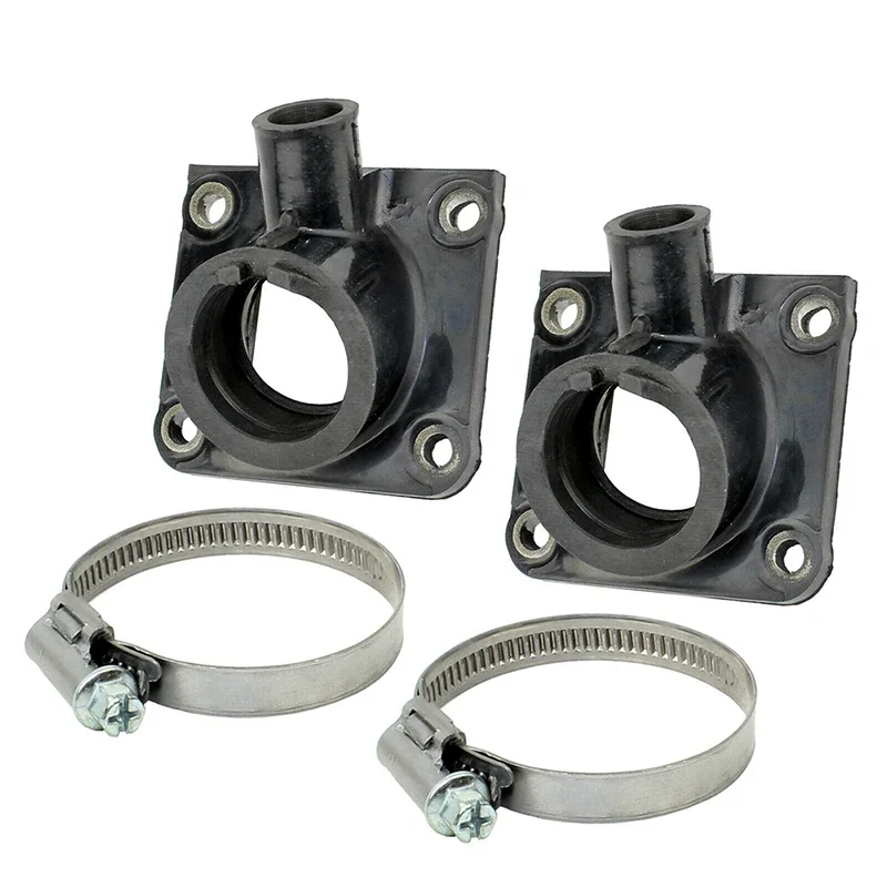 Adaptéry zavádzacieho potrubia karburátora pre adaptéry Yamaha ATV Fit Banshee 350 YFZ350SE Special Edition 2005-2006 Moto Accessories