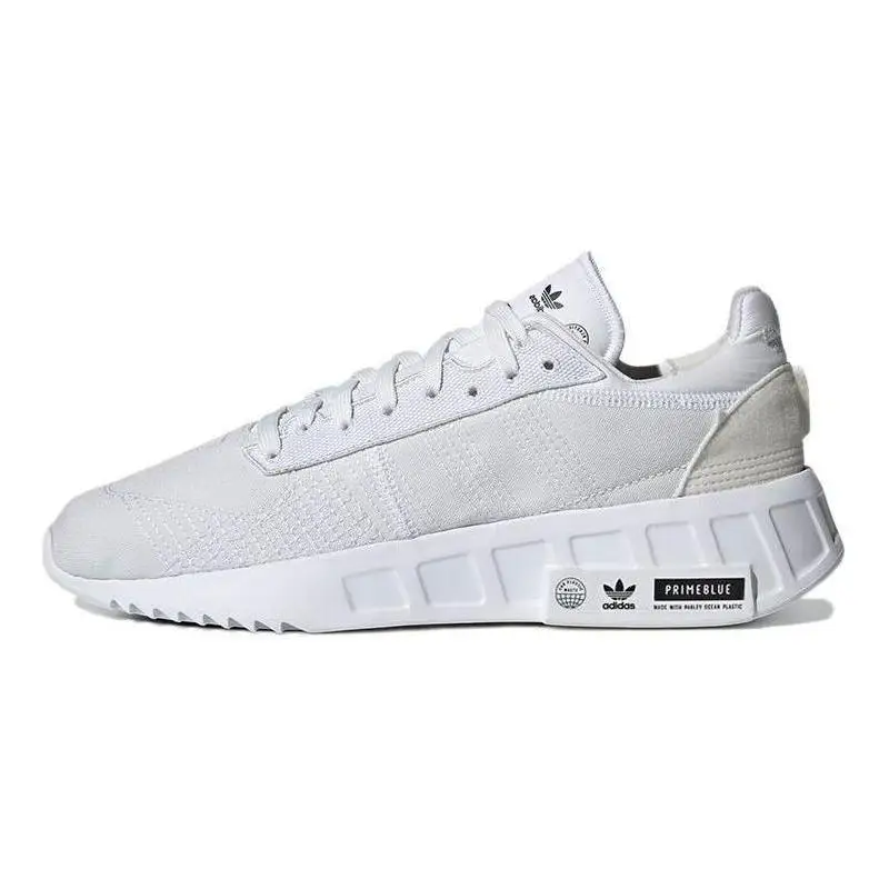 Adidas Geodiver Parley White Sneakers Shoes FX5079