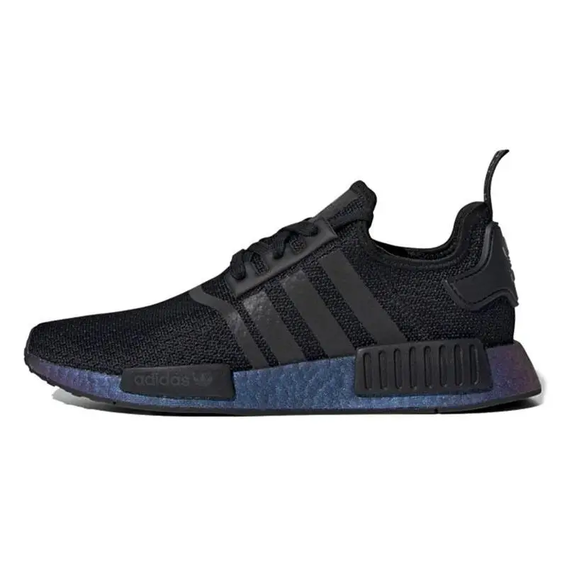 Adidas NMD R1 Zbohom Gravity Black Sneakers Shoes FV3645
