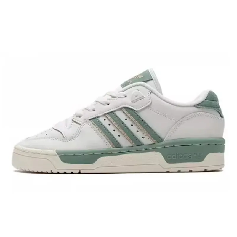 Adidas Originals Rivalry Low Unisex tenisky pánske topánky Dámske topánky retro móda Pohodlné príležitostné tenisky IG6309