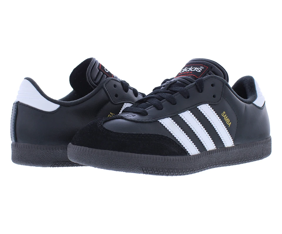 Adidas Samba Classic Boys Shoes GS