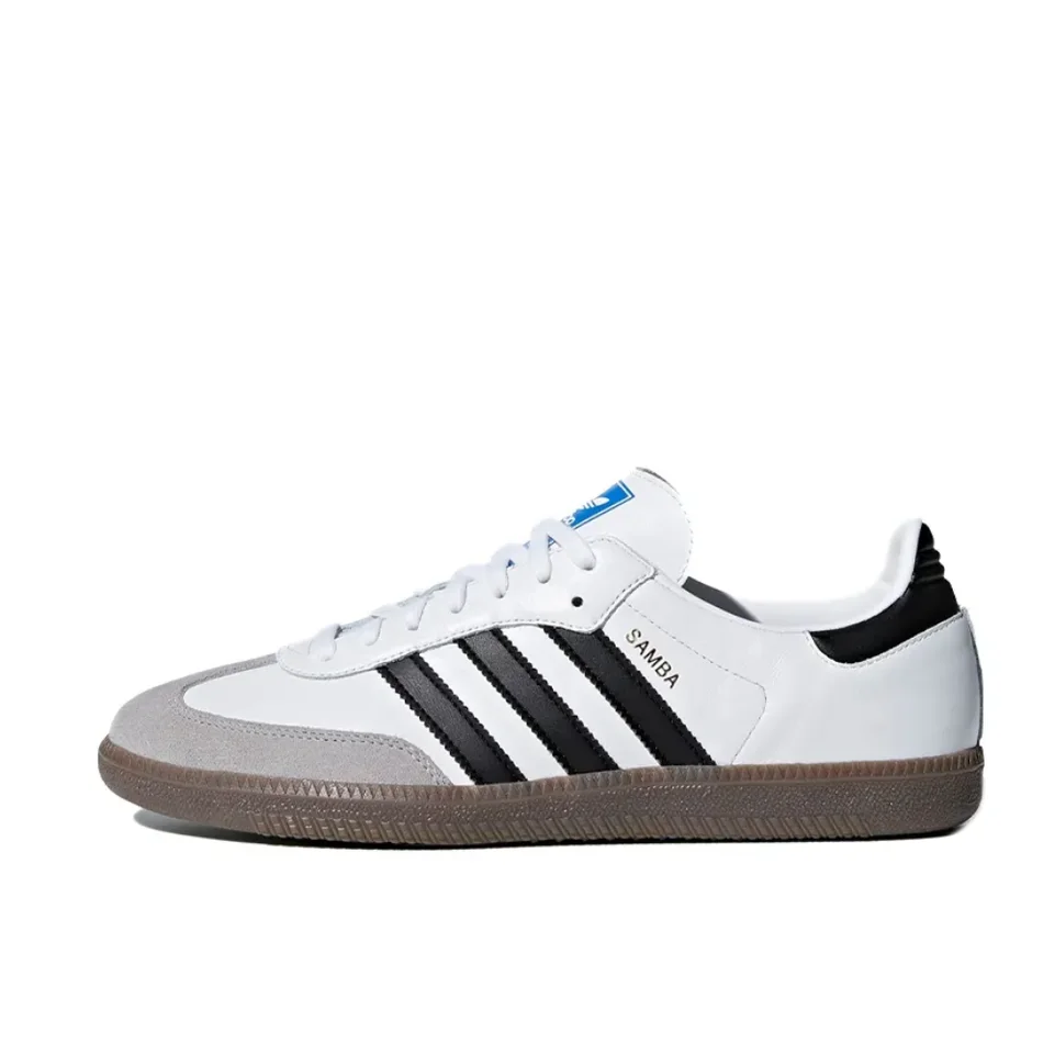 Adidas Samba neutrálne s nízkym vystrihnutím príležitostné topánky