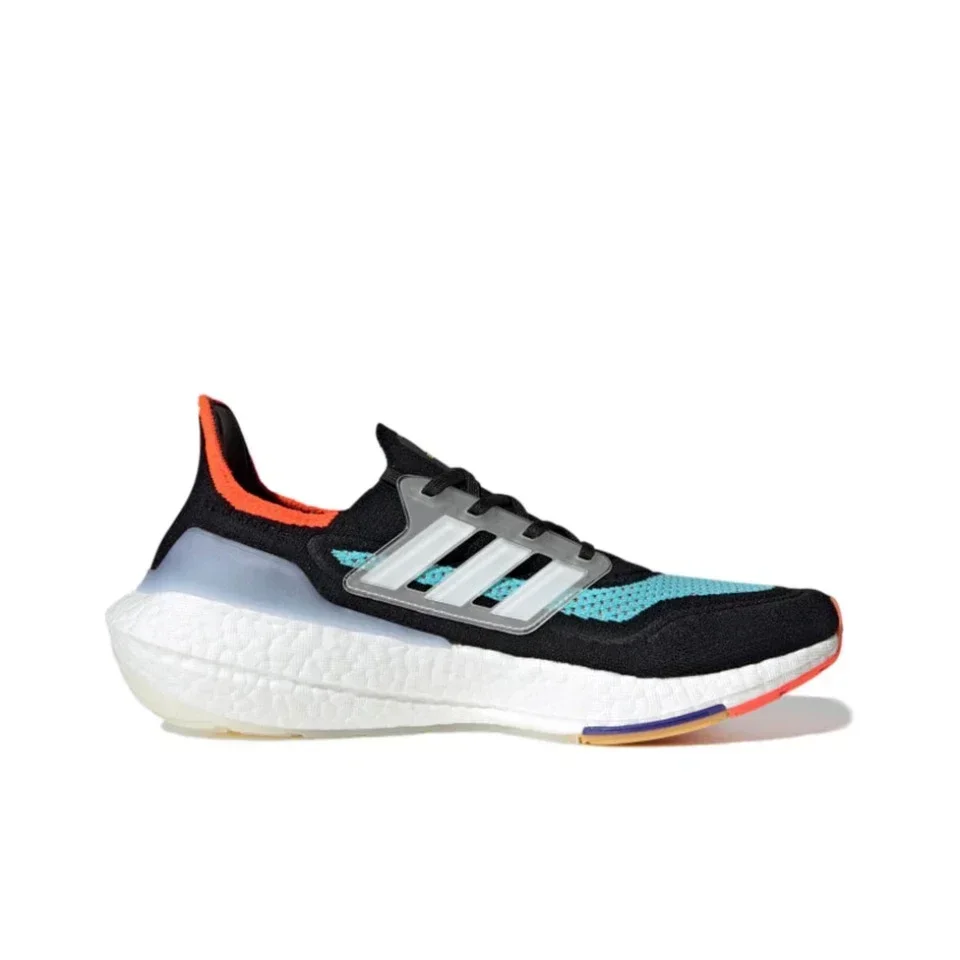 Adidas Ultra Boost 2021 Men a dámske bežecké topánky Príležitostné retro športové topánky, pohodlné športové tenisky odolné voči opotrebovaniu