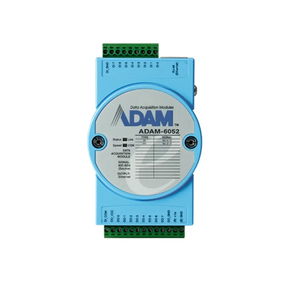 Advantech Adam-6052 16-Ch
