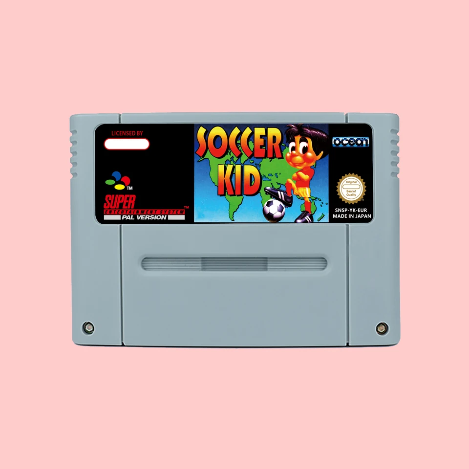 Adventures of Kid Kleets, akčná hra Cartridge pre kartu SNES 16bit NTSC USA PAL EUR EUR Consoles Card Card