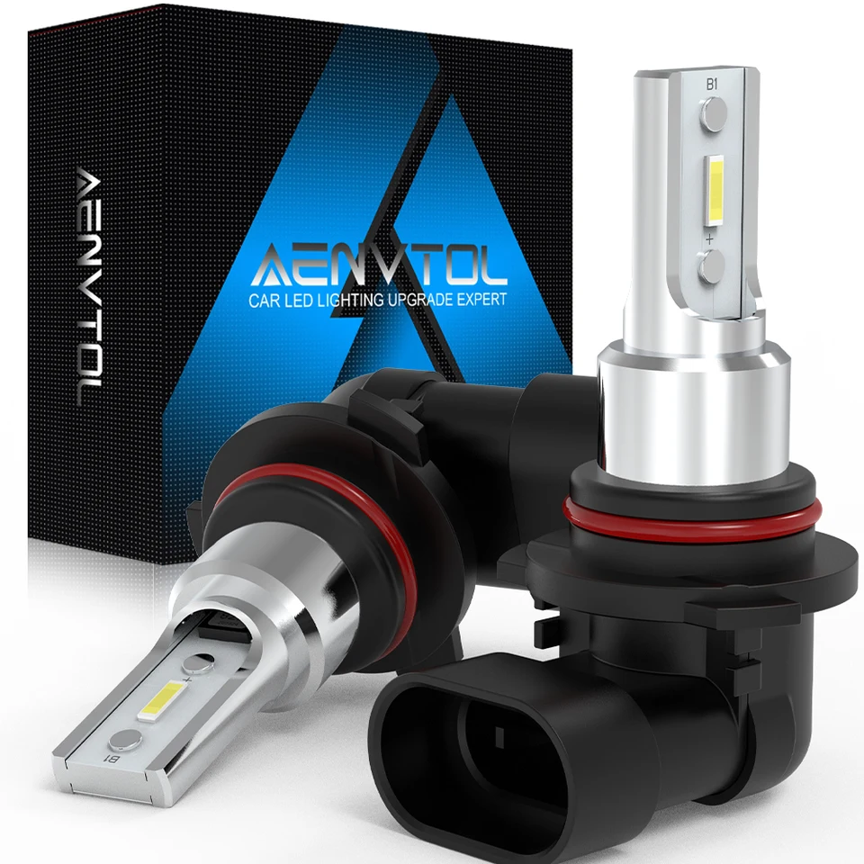 Aenvtol 2x Canbus H8 H11 H16jp H10 9005 HB3 9006 HB4 LED hmlová lampa pre KIA Sportage Ceed Hyundai I30 IX35 Tucson Nissan Ssangyongong