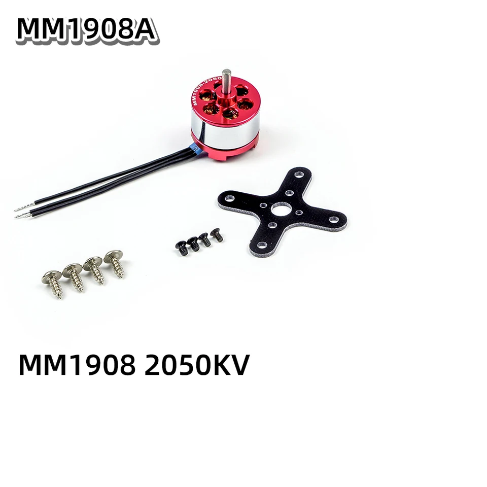 AEORC Brushless Motor C20 1908 2050KV 1550KV 3,0 mm hriadeľ bez kefy Outrunner Motor pre RC lietadlové lietadlá viacerý