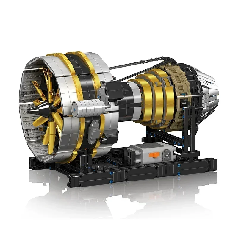 AeroEngine Building Engine V8 L4 BLUCH BLOKY KITS HOODOR MOTOR Drive Visual Simulation Ozdoby