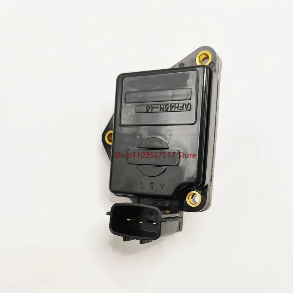 AFH45M-46 AFH45M46 MAF Mass Mass Air Flow Sensor pre Nissan D21 2,4L Sentra 100nx 1,6L Sunny 1,4L 16119-73C00 16119-73C0A 16119-73C01