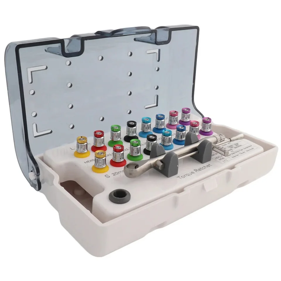 AG Dental Universal Implant Torque Torque skrutkovače Kúp