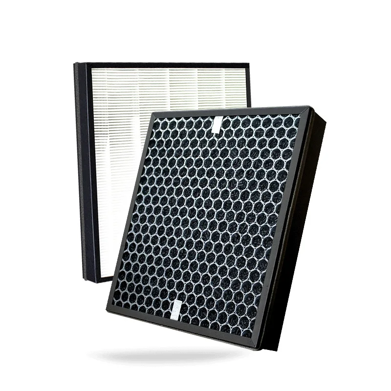 AH300 True Hepa vzduchový filter 250x250x30mm pre čistič vzduchu Boneco H300 H400