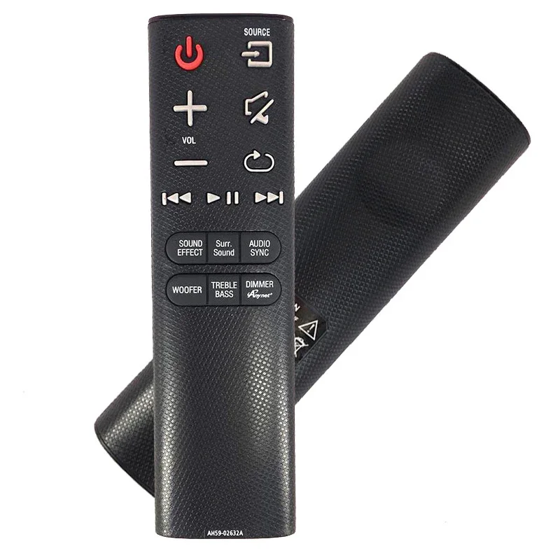 AH59-02632A AH59-02632B diaľkové ovládanie pre zvukový bar Samsung HW-H750 HW-H751 HW-H750/ZA HW-H751/ZA HWH750 HWH751 HWH750/ZA