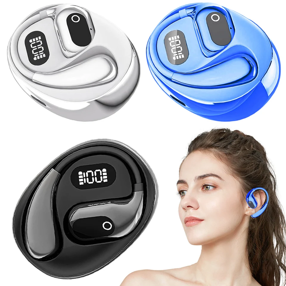 AI jazykový preklad prekladov uší 138 jazykov Bluetooth kompatibilný 5.3 prekladateľské farby