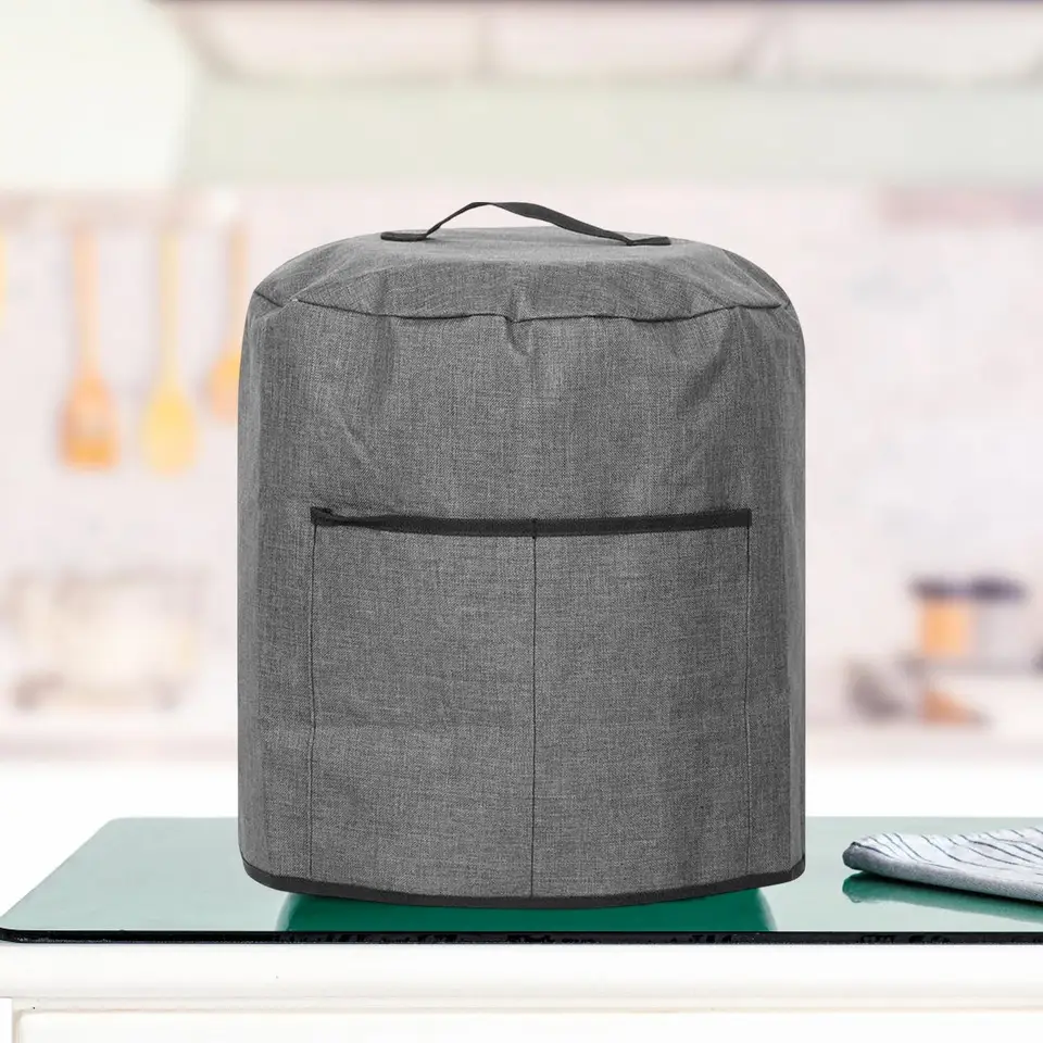 Air Fryer Dust Cover Multifunkcia robustná reštaurácia hrubý ochranný kryt opakovane použiteľný pre domáce vzduchové príslušenstvo