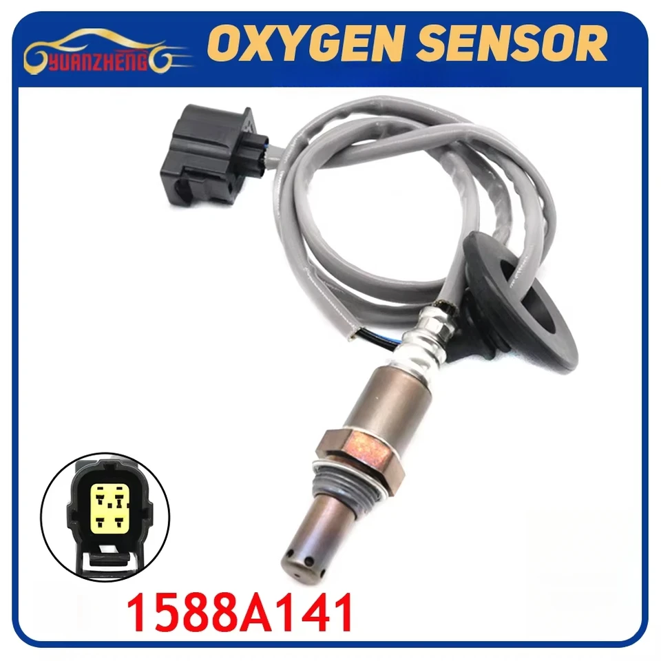 Air palivové dávky Lambda O2 kyslíkový senzor 1588a141 pre Mitsubishi Outlander Lancer 2.0L 2.4L 08-17 234-4116 5S10316