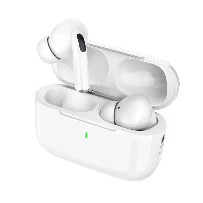 AirPro Wireless slúchadlá Bluetooth5.3 slúchadlá aktívny hluk v ušiach do uší pre iPhone Apple Xiaomi Android Phone