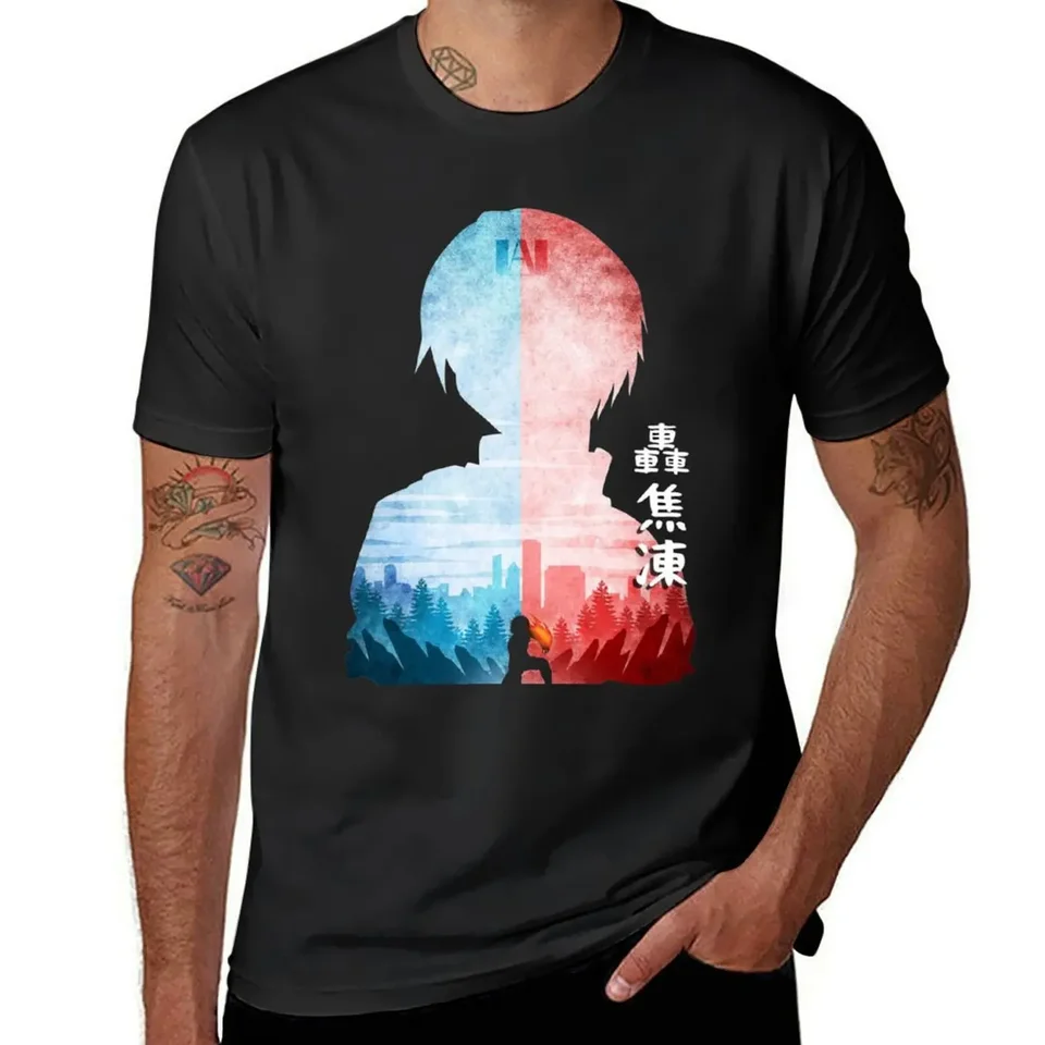 Aizawa Shouta Ice Fire Hero Academy