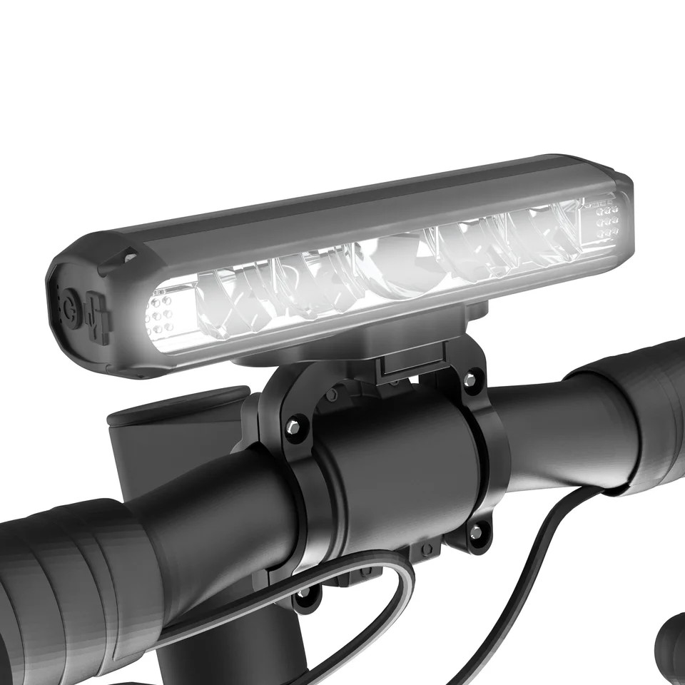 Akalate 8000 mAh Bicykel Lights Front 2600Lumen Bike Light USB Nabíjateľná nepremokavá baterka pre cyklistickú cestu LED LED dióda LED LED