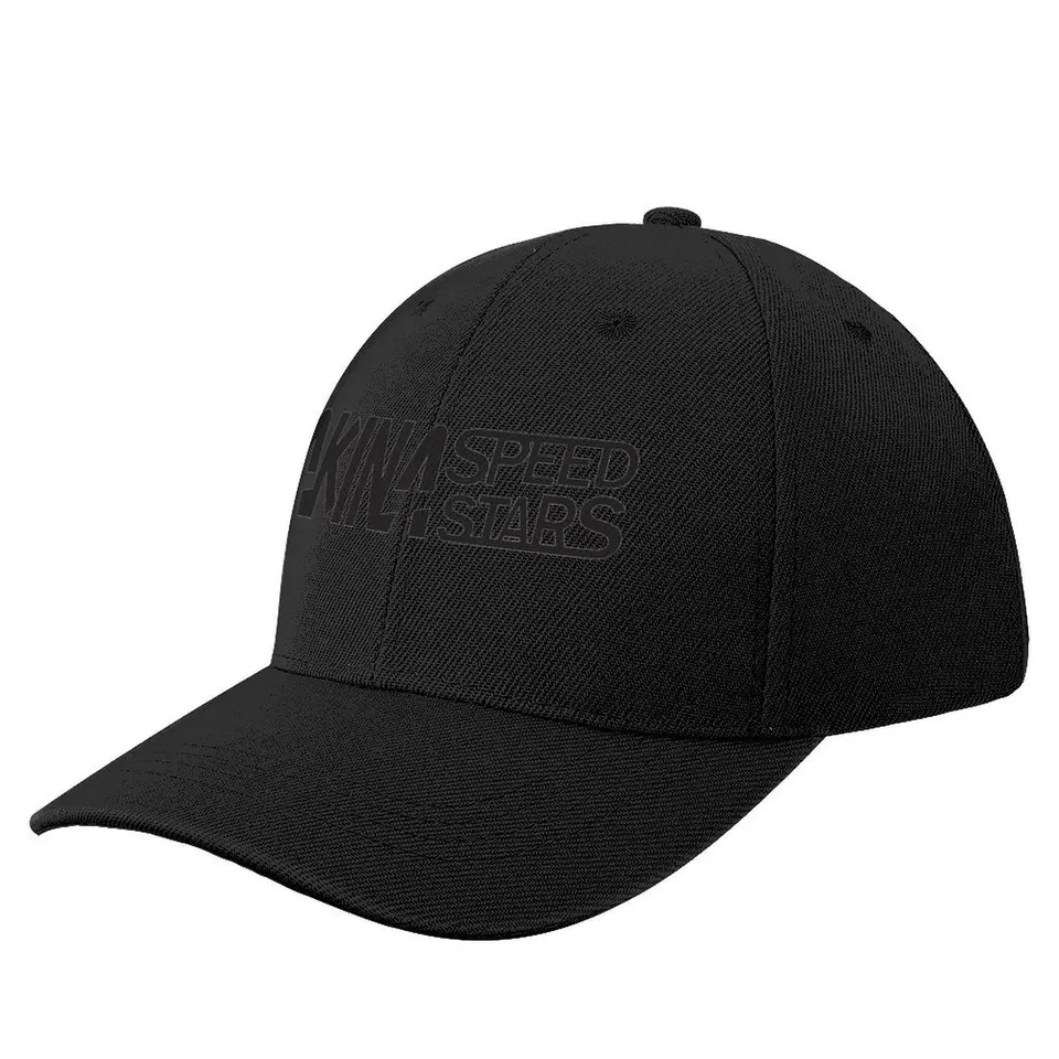 Akina Speed ​​Stars Logo baseball čiapka Trucker Hat Golf Sun Cap for Men Dámsky