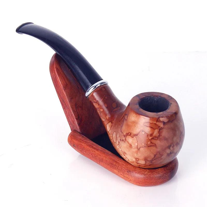 Akrylový filter rúrky ústa fajčenia fajčiarsky filter brúska Berb Cigar tabak rúrky fajčiar