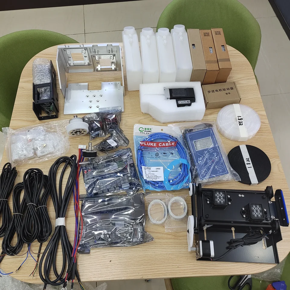 Aktualizácia súpravy I3200 Convert Kit i3200 A1 E1 tlačová hlava pre Mimaki JV33 JV5 CJV30 MUTOH DX5 DX7 VJ1604 VJ1614 VJ1638 TLAČNÁ TLAČIAK