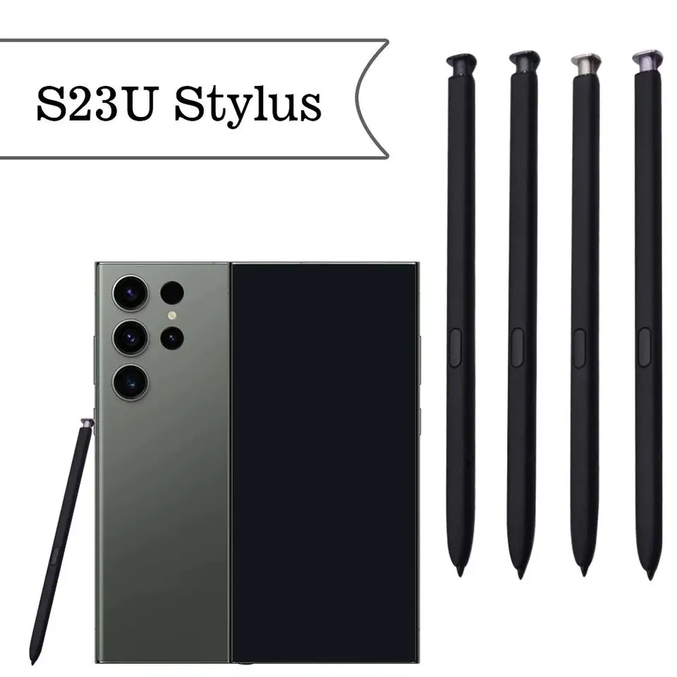 Aktívne pero pero bez bluetooth kompatibilného dotykovej obrazovky Kompatibilné S-Pen kompatibilné pre ultra stylus Samsung S23