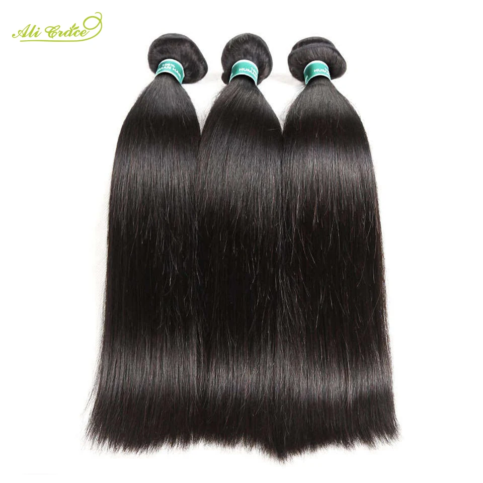 Ali Grace Hair Malajzijské rovné vlasové zväzky