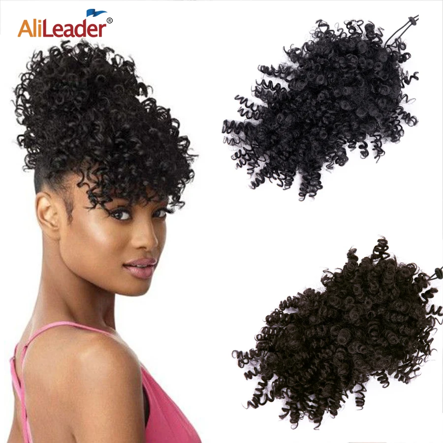 ALILELEADER PREDAJ Syntetické kučeravé okrajové rany 11Color Hair Bangs Clips na predĺžení vlasov