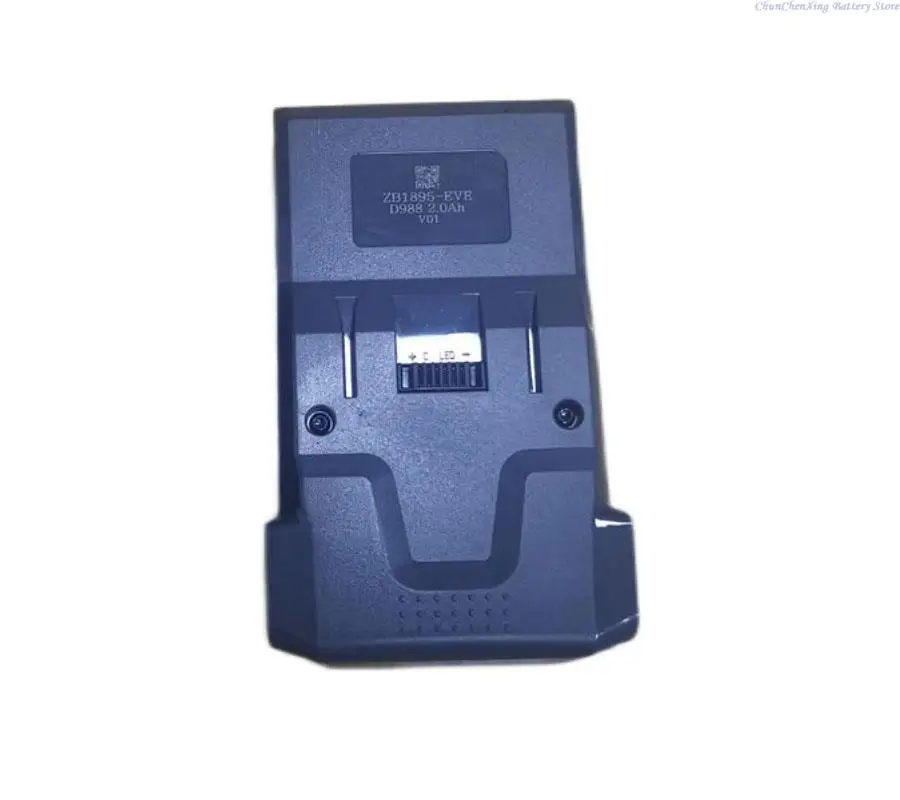 ALLCCX 21,6V/2000 mAh batéria pre HOOVER HF122BAT, HREES 100