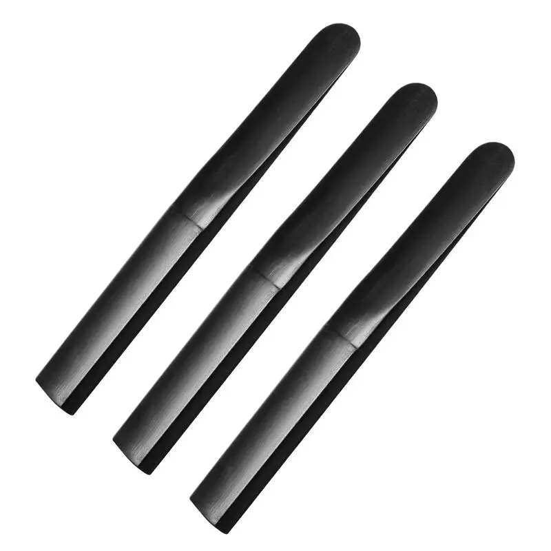 Alto saxofón trstiny Pohodlné Alto Sax Reeds 3 kusy U-Shape Saxophone Reeds pre študentov stredných a profesionálnych