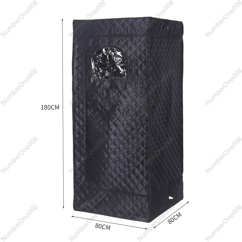 Amazon North America Hot Sauna Machine cezhraničný dom celé telo sauna box skladacie prenosné potné naparovanie miestnosti