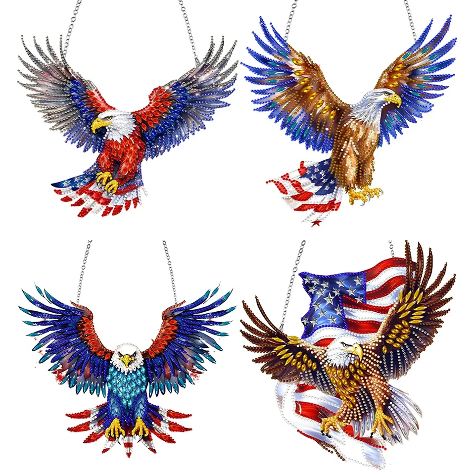 American Eagle Diamond Ach