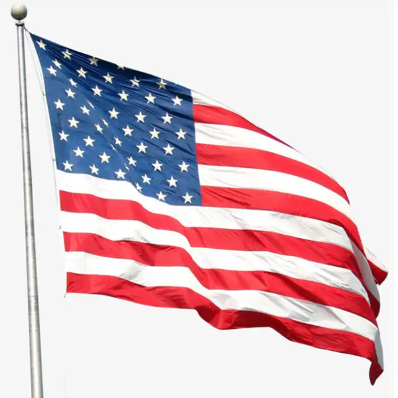 Americká vlajka USA USA Spojené štáty 3x5 ft Polyester Stars and Stripes Národné americké vlajky Bannery pre dekoráciu oslavu šport