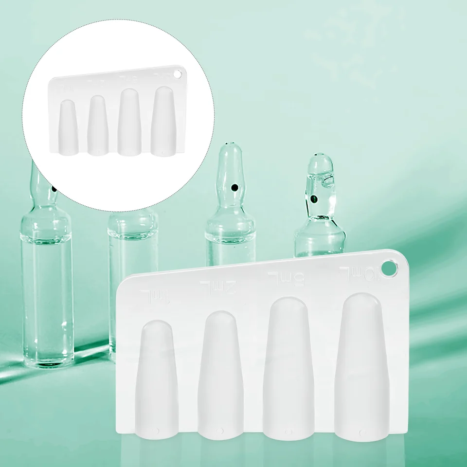 Ampoule Opener Plastové ampulované fľašové sestry Breaker Tools Professional fľaštičky pivo môže rezanie