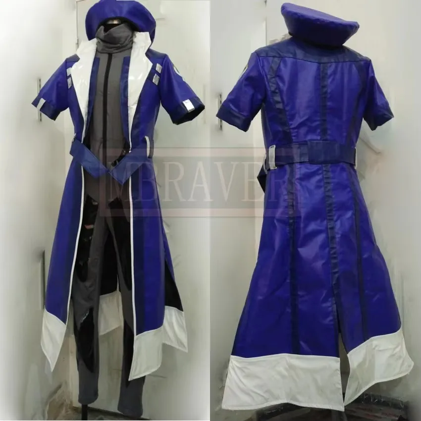 Ana amari cosplay cosplay kostým Custom Custom vyrobil akúkoľvek veľkosť