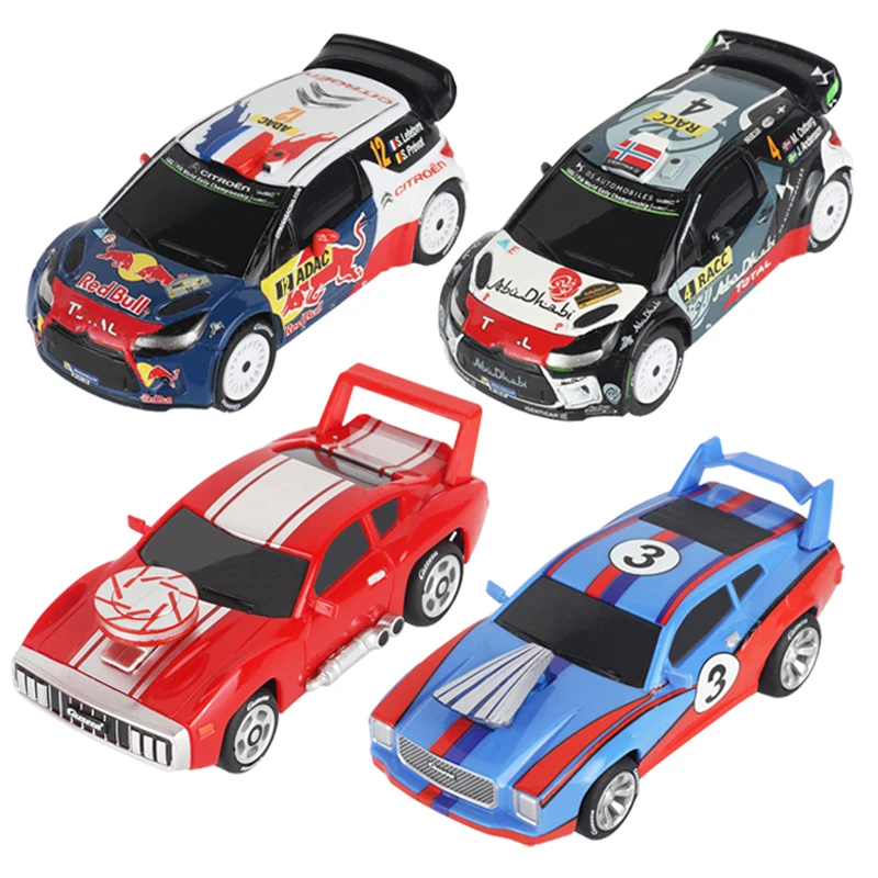 Analógové sloty pretekárske vozidlo 1 43 Stupnica pre Carrera Go DS WRC 2015 RALLE Germany