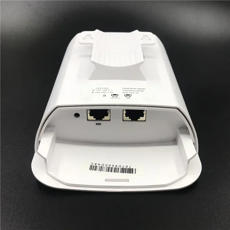 AndDear CPE AR9344 Router WiFi Router Long Range 300 Mbps 2,4G5.8 GHz Outdoor AP Router CPE Q Bridge Router