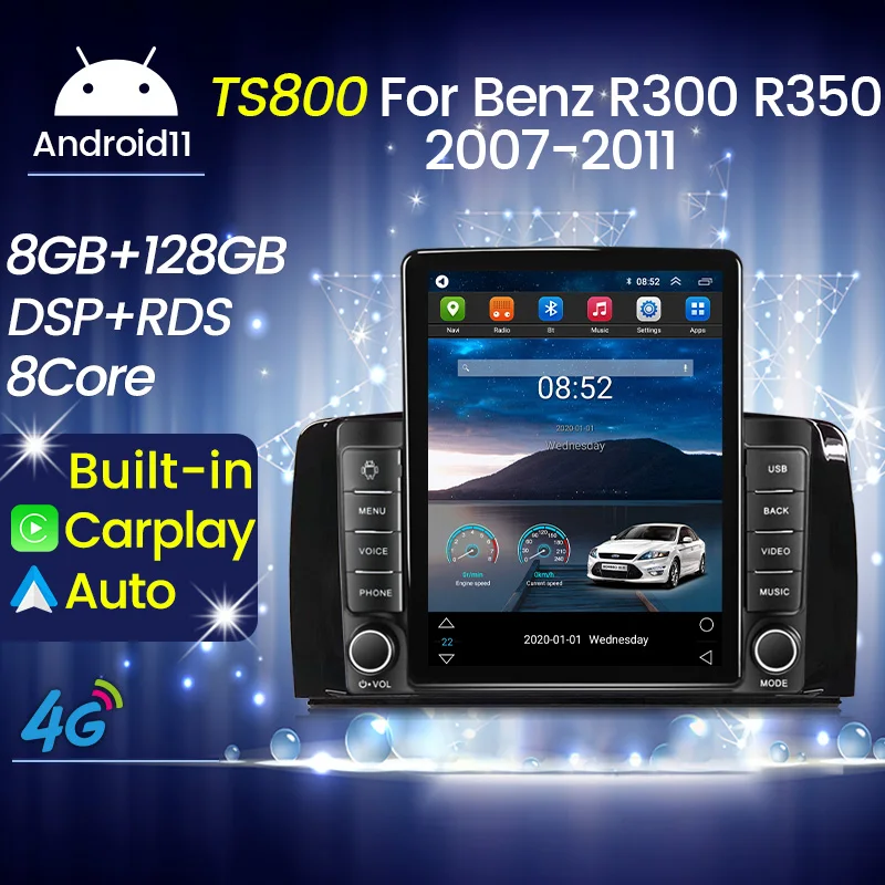 Android 11 4G LTE pre 9,5 