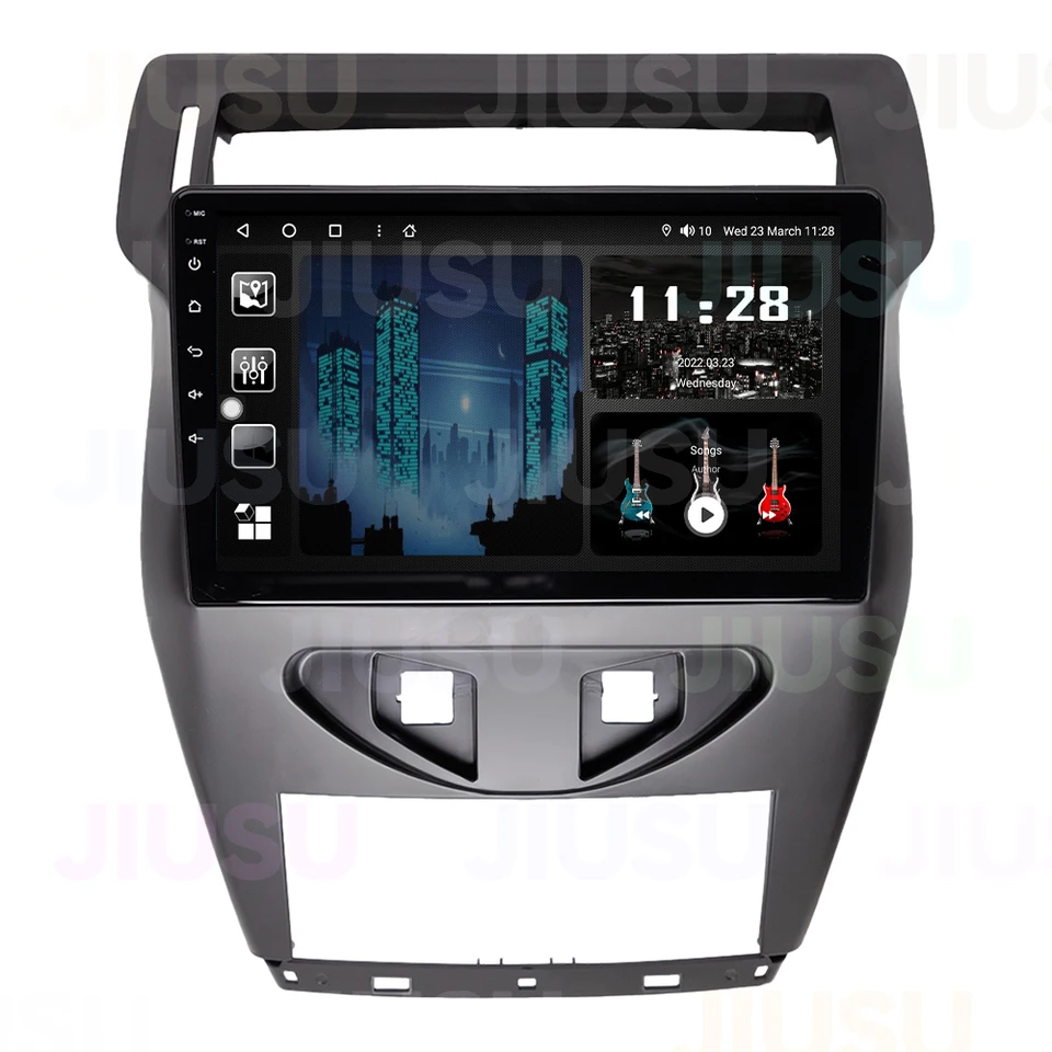 Android 12 Aut Radio Touch Screen DVD Player Stereo Multimedia Audio System pre Citroen C4 C-Triunfo C-Quatre 2012