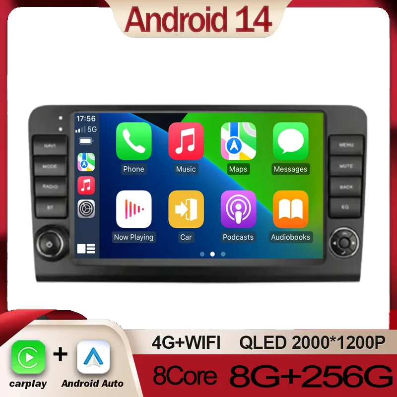 Android 14 8 GB+256 GB 9 