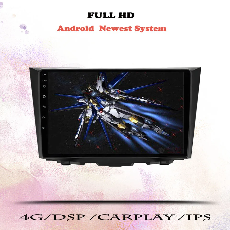 Android 14 Car Radio Radio Multimedia Video Music Tape Recorder pre Suzuki Kizashi 2009 2012 2015 navigácia GPS 2 DVD DVD Head Unit