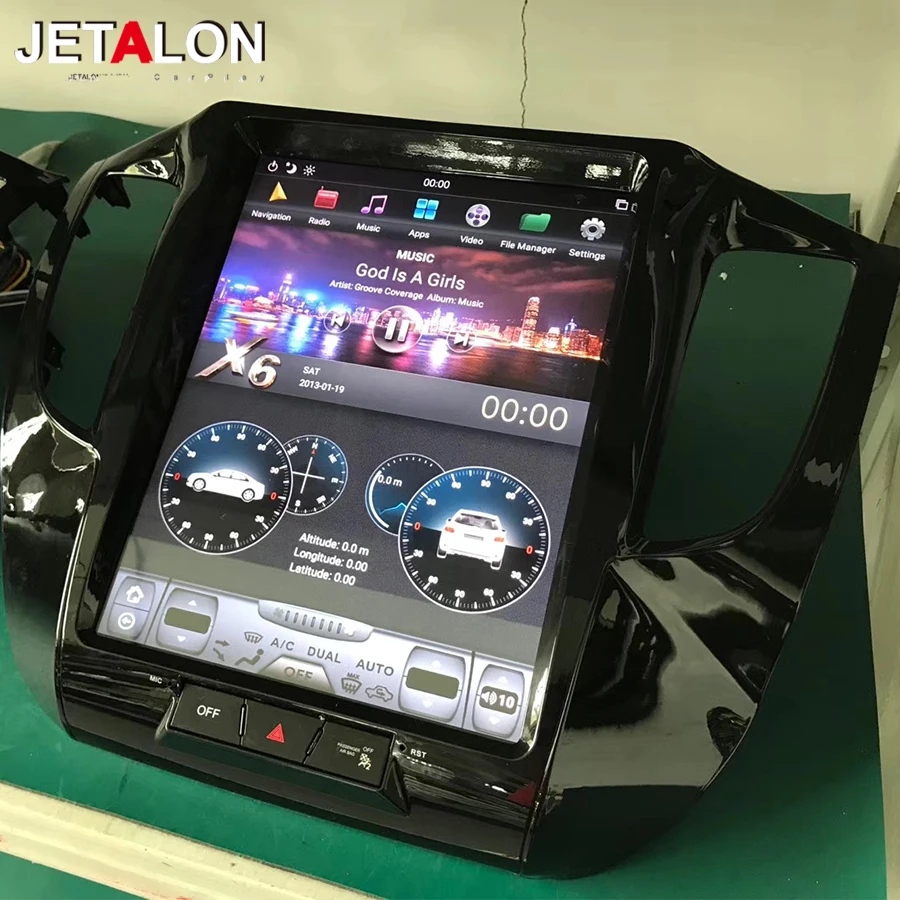 Android CarPlay pre Mitsubishi Pajero Sport 3 L200 5 Triton 3 2015 2016 2017 2018 2019 2019 CAR Radio GPS Multimedia Video Player
