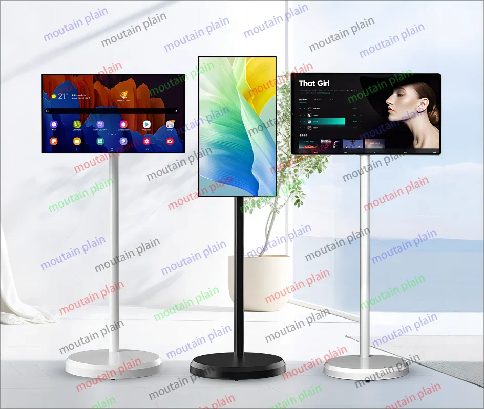 Android dotyková obrazovka zabudovaná IPS Tablet WiFi Smart DisplayFree Freight Freight Standbyme TV Prenosná batéria